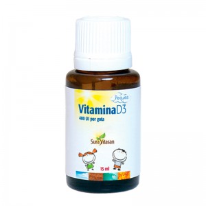 Vitamina D3 Peques · Sura...