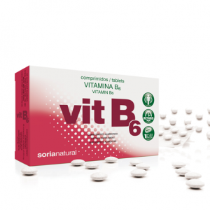 Vitamina B6 retardada Soria...