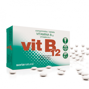 Vitamina B12 Retard · Soria...
