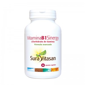 Vitamine B1 Sinergy · Sura...