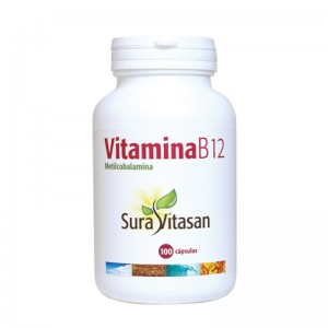 Vitamine B12 · Sura Vitasan...