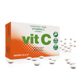 Vitamin C Retard · Soria...