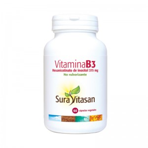 Vitamina B3 · Sura Vitasan...