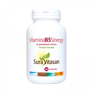 Vitamina B5 Sinergy· Sura...