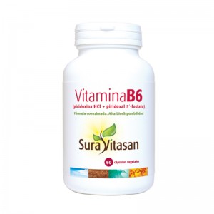Vitamine B6 · Sura Vitasan...