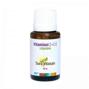 Vitamine K2-D3 · Sura...