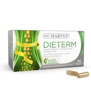 Dieterm · Marnys · 60 capsules