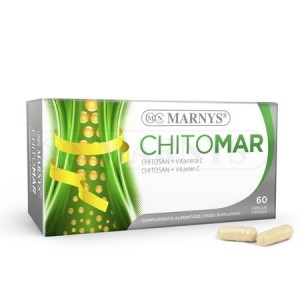 Chitomar· Marnys · 60 cápsulas