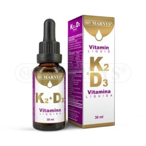 Vitamina K2-D3 Líquida ·...