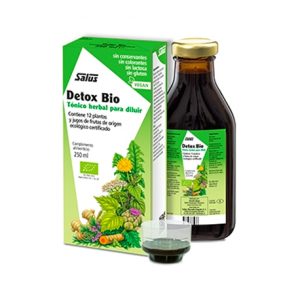 Detox biologico Salus · 250 ml