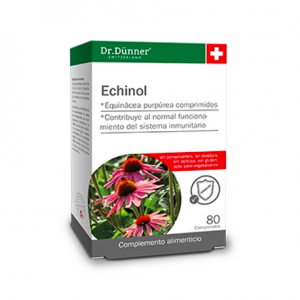 Echinol Dr Dunner 80 capsules
