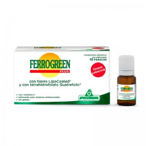 Ferrogreen Plus Single-dose...
