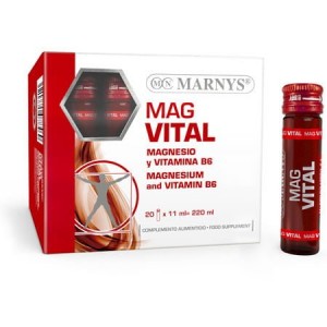 Mag Vital · Marnys · Viales...