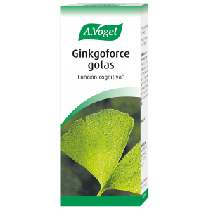Ginkgoforce · A.Vogel · 100 ml