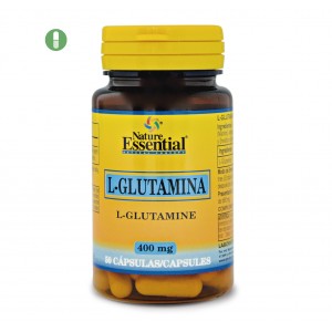 L-glutamina · Nature...