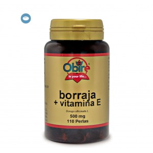 Borraja · Obire · 110 perles