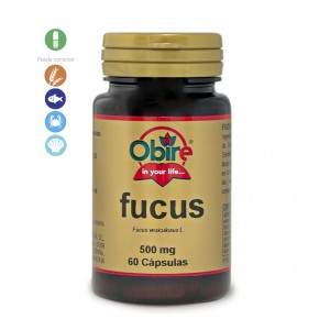 Fucus Obire · 60 comprimés