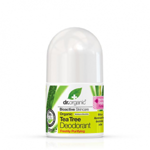 Deodorant Tea Tree · Dr...
