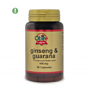 Ginseng et Guarana · Obire...