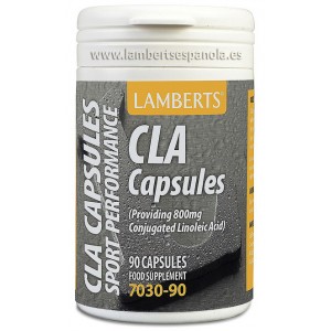 CLA 800 mg · Lamberts · 90...
