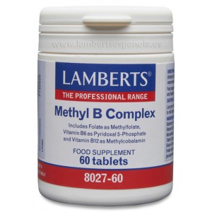 Methyl B Complex · Lamberts...