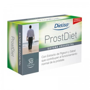 Prostdiet · Dietisa · 30 cap.