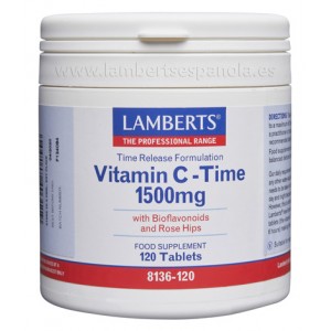 Vitamina C 1500 mg....