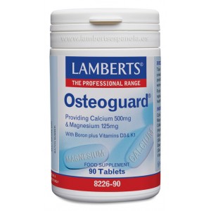 Osteoguard · Lamberts · 90...