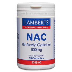 NAC (N-Acetil Cisteina)...