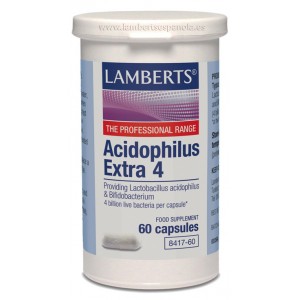 Acidophilus Extra 4 ·...