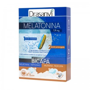 Melatonina Bicapa 1,9 mg ·...