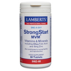 StrongStart MVM · Lamberts...