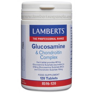 Complejo de Glucosamina y...