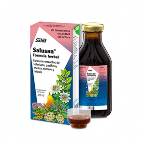 Salusan Sirop · Salus · 250 ml