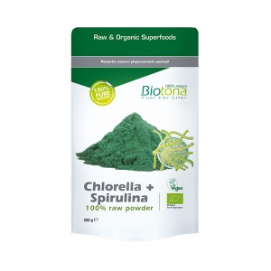 Biotona Algas Chlorella +...