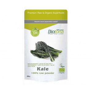 Kale · Biotona · 120 gr.