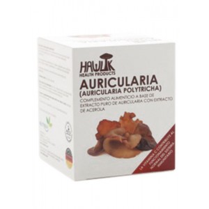 Auricularia · Hawlik · 60...