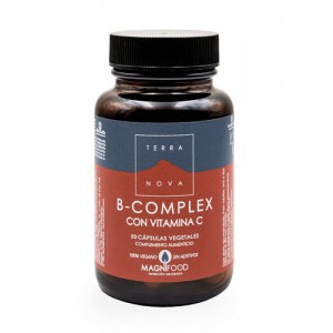B-Complex con Vitamina C ·...