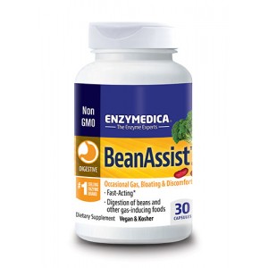 BeanAssist · Enzymedica ·...