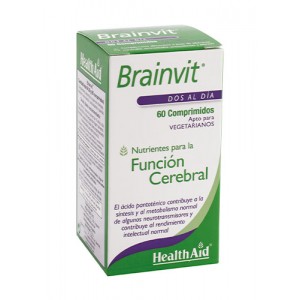 Brainvit · Health Aid · 60...