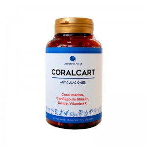 CoralCart · Laboratorios...