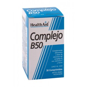 Complejo B50 · Health Aid ·...